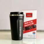 Stainless Steel Vacuum Coffee Mug