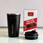 Stainless Steel Vacuum Coffee Mug - Alternate View