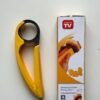 Stainless Steel Banana Slicer