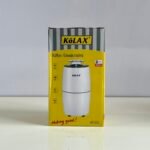 Precision German Coffee Grinder - Alternate View