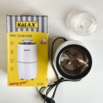 Precision German Coffee Grinder