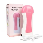 Compact Hair Removal Wax Machine