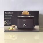 Silver Crest Bread TOSTADOR
