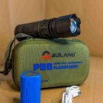 P90 Ruliang Mega-Range Flashlight