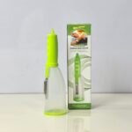 Peeler with Container