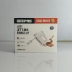 Geepas Hand Mixer - Alternate View