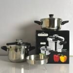Royal King Pressure Cooker 3 in 1 Stainless steel - Alternate View