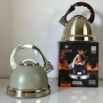 Life Smile Tea Pot