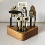 Stainless Steel Kitchen Tool Set 5 Pcs