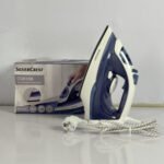 German Lot Imported Silver Crest 2600W Steam Iron - Alternate View