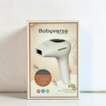 BabyVerse Hair Removal Laser - Alternate View