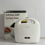 Versatile 3-in-1 Sandwich Maker, Grill & Waffle Maker