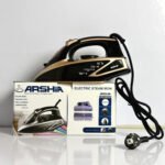 Arshia Electric steam Iron 2400 W With Two Colors - Alternate View