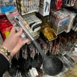 Premium Non-Stick Soup Ladle - Alternate View