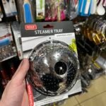 Stainless Steel Steamer Tray - Alternate View