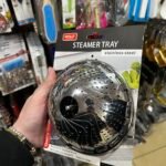 Stainless Steel Steamer Tray