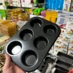Non-Stick Muffin & Cupcake Baking Tray