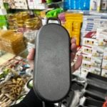 Cast Iron Sizzler Plate with Wooden Base - Alternate View