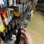 Stainless Steel Whisk - Alternate View