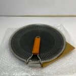 Portable Non-Stick 316 Stainless Steel Pan 34 Cm