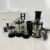 Stainless Steel 4-in-1 Blender Juicer with Grinder & Chopper
