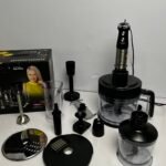 Germany Lot REDMOND 7-in-1 Multi-System Hand Blender