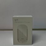U1 Car Wireless Charger - Alternate View