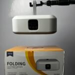 Folding Clothes Dryer – Portable with Intelligent Timer - Alternate View