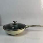 Imported Double Ply Laser Crafted 30CM Pan