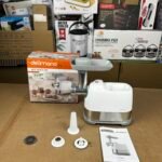 DELIMANO 3 in 1 MEAT MINCER PRO