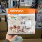 DELIMANO 3 in 1 MEAT MINCER PRO - Alternate View
