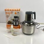 KÖLAX 5L Food Chopper | 1000W Powerful Electric Meat & Vegetable Grinder