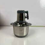 KÖLAX 5L Food Chopper | 1000W Powerful Electric Meat & Vegetable Grinder - Alternate View