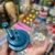 Multi-Function Mini Hand Crank Food Processor