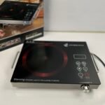 Ancher Plus Ceramic Hotplate Cooker - Alternate View