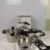 Stainless Steel Pressure Cooker Set