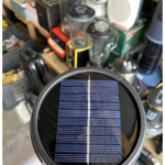 Solar Flame Light for Garden & Outdoor - Alternate View