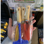Premium 3-Piece Garden Tool Set