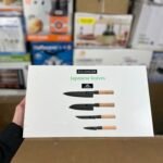 Japanese Knife Set – 4 Pcs High-Carbon Stainless Steel