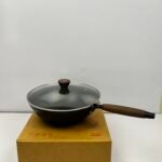 Kitchen Creation Family Non-Stick Multipurpose Wok – 34CM - Alternate View