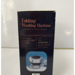 Maxtop Foldable Washing Machine – Portable & Space-Saving - Alternate View