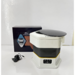 Maxtop Foldable Washing Machine – Portable & Space-Saving