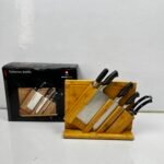 PHILEX 7-Piece Knife Set – Premium Knives