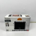 SilverCrest Premium Digital Toaster – 900W with LED Display - Alternate View