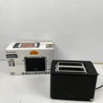 SilverCrest Premium Digital Toaster – 900W with LED Display