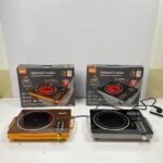 RAF Infrared Cooker 3500W Digital Electric Stove with Micro-Crystal Plate