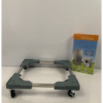 Multifunctional Movable Base – Stand for Washing Machine, Fridge & AC