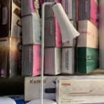 Magnetic LED Rechargeable Desk Lamp
