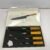 Japanese Knife Set – 4 Pcs High-Carbon Stainless Steel