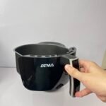 ATMA 3.6L Air Fryer – 1400W Digital Airfryer with Temperature Control - Alternate View